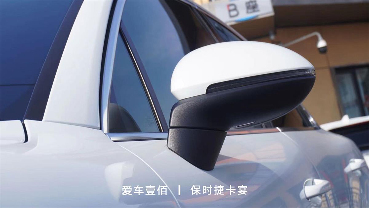 保時捷卡宴【愛車壹佰】施工ROLIPS隱形車衣